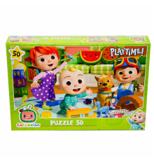 CO7780 Cocomelon 50 Parça 2
