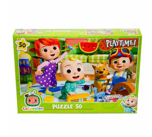 CO7780 Cocomelon 50 Parça 2 CO7780 Cocomelon 50 Parça 2