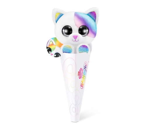 Coco Cones Gökkuşağı Peluş S1 9631SQ1