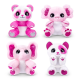 Coco Cones Sevgili Peluş S1