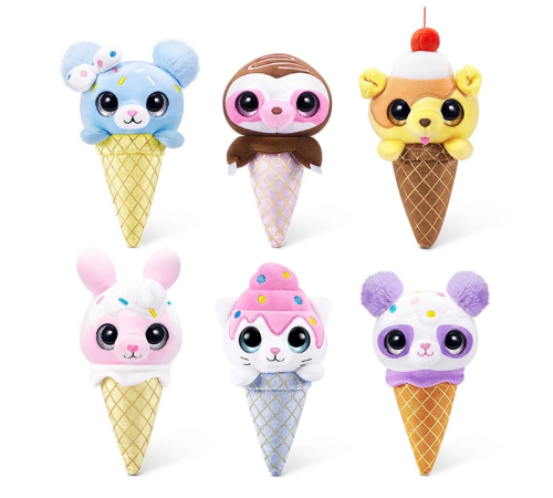 Coco Cones Tatlı Peluş S1