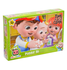 Cocomelon 50 Parça Çocuk Puzzle