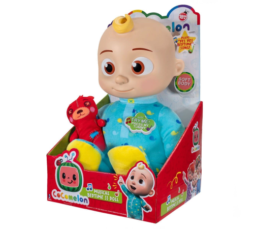 Cocomelon Müzikli JJ Peluş CCM03000 Cocomelon Müzikli JJ Peluş CCM03000