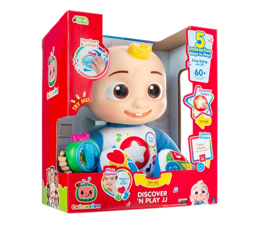 Cocomelon Peluş Cocomelon Peluş