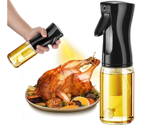 Çok Amaçlı Cam Şişe Püskürtmeli Dağıtıcı Yağdanlık Limonluk Sirke Sosluk Spreyi Çok Amaçlı Cam Şişe Püskürtmeli Dağıtıcı Yağdanlık Limonluk Sirke Sosluk Spreyi
