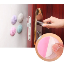 Çok Amaçlı Silikon Kapı Duvar Koruyucu Tampon 4lü Paket