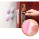 Çok Amaçlı Silikon Kapı Duvar Koruyucu Tampon 4lü Paket