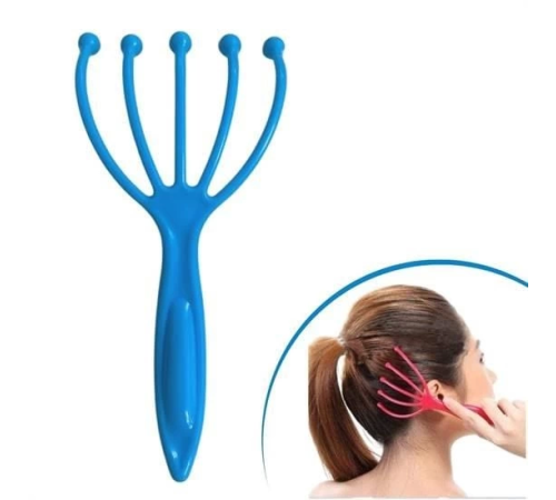 Çok Fonksiyonlu 5 Uçlu Bilyeli Baş Boyun Bacak Kol Masaj Alet Rahatlatıcı Kafa Masaj Aparatı Çok Fonksiyonlu 5 Uçlu Bilyeli Baş Boyun Bacak Kol Masaj Alet Rahatlatıcı Kafa Masaj Aparatı