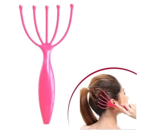 Çok Fonksiyonlu 5 Uçlu Bilyeli Baş Boyun Bacak Kol Masaj Alet Rahatlatıcı Kafa Masaj Aparatı Çok Fonksiyonlu 5 Uçlu Bilyeli Baş Boyun Bacak Kol Masaj Alet Rahatlatıcı Kafa Masaj Aparatı
