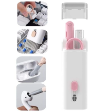 Çok Fonksiyonlu 7 Parça Airpods Klavye Ekran Kulaklık Temizleme Kiti