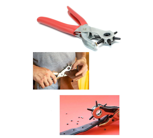 Çok Fonksiyonlu Kemer Delme Pensesi Deri Saat Kayışı Kemer Için Kullanışlı Delik Açma Aracı Çok Fonksiyonlu Kemer Delme Pensesi Deri Saat Kayışı Kemer Için Kullanışlı Delik Açma Aracı