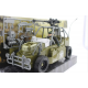 Combat Force Figür ve Askeri Buggy