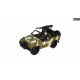 Combat Force Figür ve Askeri Jeep