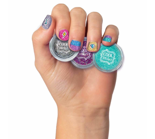 Cool Maker Go Glam Parıltılı Tırnaklar Cool Maker Go Glam Parıltılı Tırnaklar