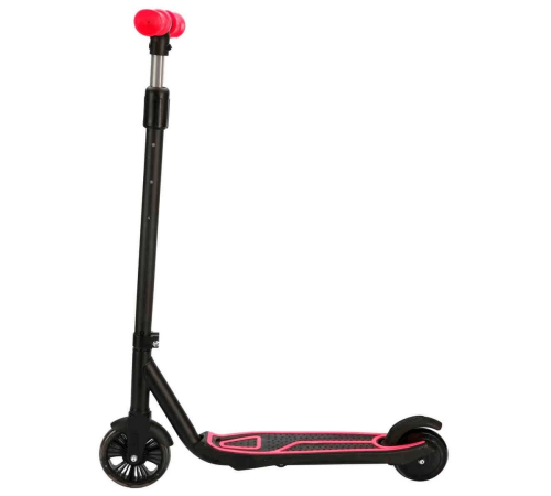 Cool Wheels Işıklı Scooter Pembe