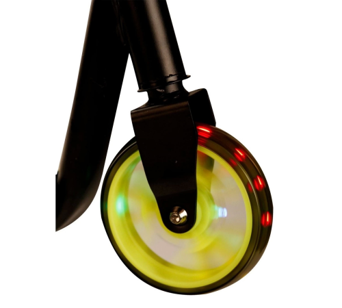 Cool Wheels Işıklı Scooter Yeşil