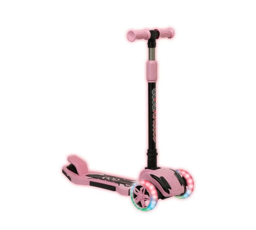 Cool Wheels Luna Scooter Pembe