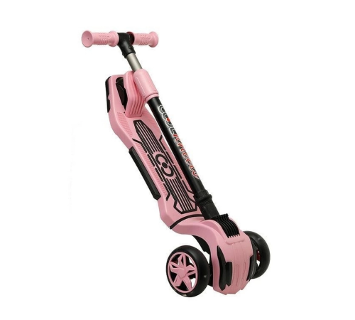 Cool Wheels Luna Scooter Pembe