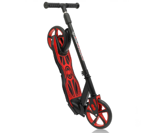 Cool Wheels Scooter Kırmızı