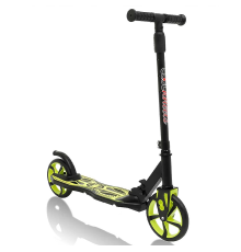 Cool Wheels Scooter Neon Sarı