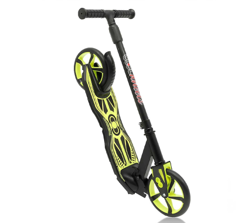 Cool Wheels Scooter Neon Sarı Cool Wheels Scooter Neon Sarı