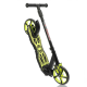 Cool Wheels Scooter Neon Sarı