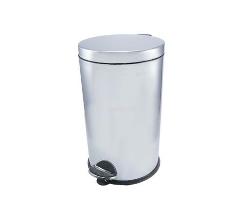 Çöp Kovası Pedallı Paslanmaz - 3LT (336336)