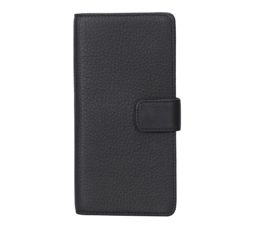 Coppet 6.7 inch Uyumlu Deri Kartlıklı Kılıf ERC1 Siyah Coppet 6.7 inch Uyumlu Deri Kartlıklı Kılıf ERC1 Siyah