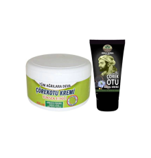 Çörek Otu Adale Sızıları için 200 ml+İbn-i Sina Çörek Otu Kremi 50 ml