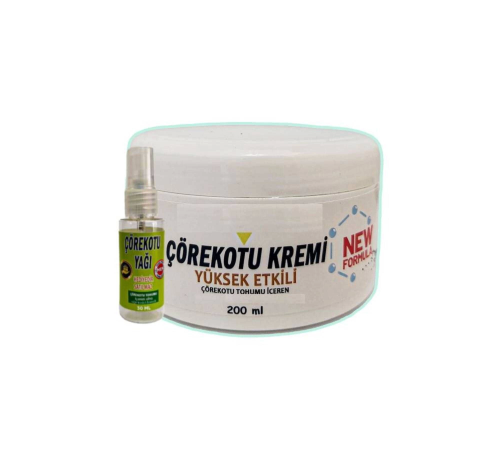 Çörek Otu Kas İskelet Sızılarına Masaj Bakım Kremi 200 ml+30 ml Çörek Otu Yağ ile Çörek Otu Kas İskelet Sızılarına Masaj Bakım Kremi 200 ml+30 ml Çörek Otu Yağ ile
