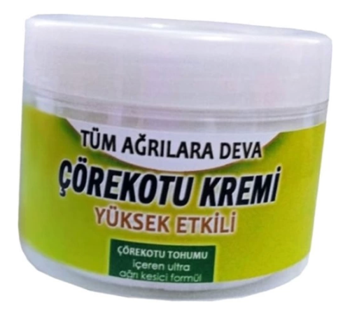 Çörek Otu Kremi 100 ml HZNZF101 Çörek Otu Kremi 100 ml HZNZF101
