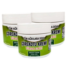 Çörek Otu Kremi 3 Tane Birden 150 ml HZNZF130