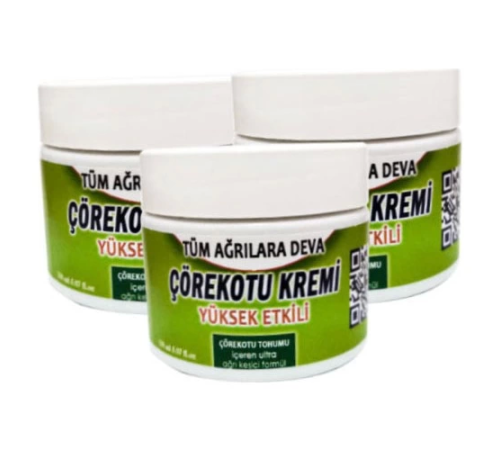 Çörek Otu Kremi 3 Tane Birden 150 ml HZNZF130 Çörek Otu Kremi 3 Tane Birden 150 ml HZNZF130