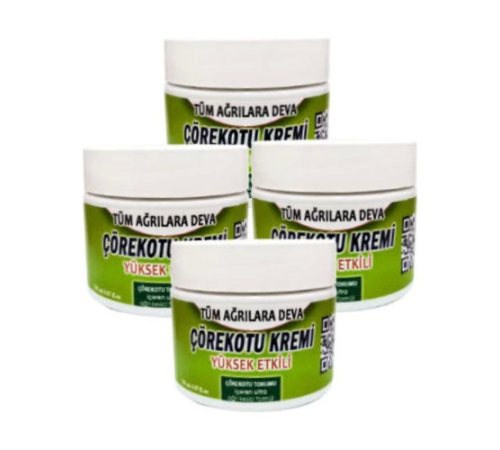 Çörek Otu Kremi 4 Tane x 150 ml HZNZF144 Çörek Otu Kremi 4 Tane x 150 ml HZNZF144