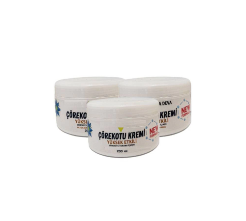 Çörek Otu Kremi White Box 200 ml Vucut Sızısı Dındırıcı Bakım Masaj Kremi x 3 ad Çörek Otu Kremi White Box 200 ml Vucut Sızısı Dındırıcı Bakım Masaj Kremi x 3 ad