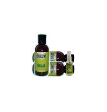 Çörek Otu Vücut Sızılarını Dindirici Masaj Bakım Yağı 3x150 ml+Çörek Otu 30 ml Yağ ile