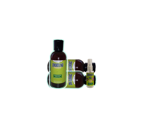 Çörek Otu Vücut Sızılarını Dindirici Masaj Bakım Yağı 3x150 ml+Çörek Otu 30 ml Yağ ile Çörek Otu Vücut Sızılarını Dindirici Masaj Bakım Yağı 3x150 ml+Çörek Otu 30 ml Yağ ile