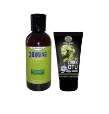 Çörek Otu Yağı 150 ml Sızı Dindirici + İbn-i Sina Çörek Otu Kremi 50 ml