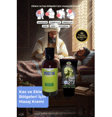 Çörek Otu Yağı 150 ml Sızı Dindirici + İbn-i Sina Çörek Otu Kremi 50 ml
