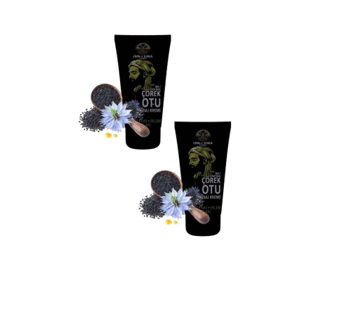 Çörekotu Kremi 50 ml x 2 adet