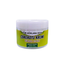 Çörekotu Kremi Bel Sırt Adale Sızılarını Giderici Masaj Bakım Kremi 100 ml