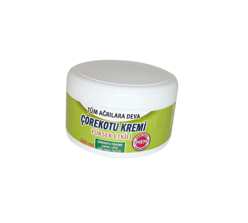 Çörekotu Kremi Bel Sırt Adale Sızılarını Giderici Masaj Bakım Kremi 200 ml x 1 adet Çörekotu Kremi Bel Sırt Adale Sızılarını Giderici Masaj Bakım Kremi 200 ml x 1 adet