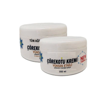 Çörekotu Yeni Formul Sırt Bel Ve Masaj Kremi 200 ml 2 Adet