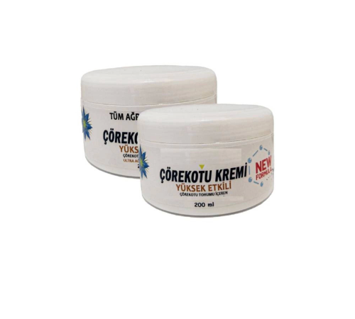 Çörekotu Yeni Formul Sırt Bel Ve Masaj Kremi 200 ml 2 Adet Çörekotu Yeni Formul Sırt Bel Ve Masaj Kremi 200 ml 2 Adet