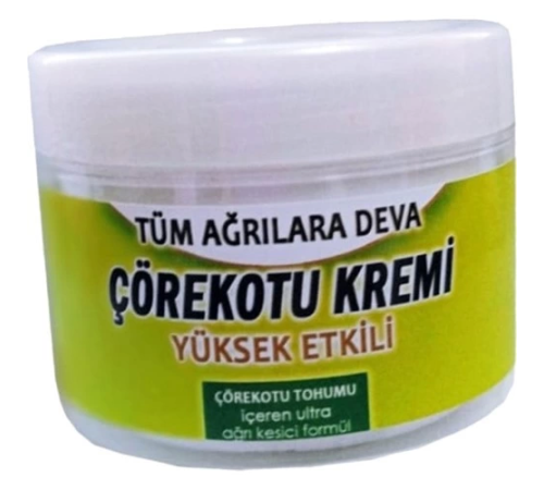 Corex Çörek Otu Kremi 100 ml GZYZF101 Corex Çörek Otu Kremi 100 ml GZYZF101