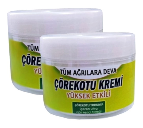 Corex Çörek Otu Kremi 100 ml Ölçeğinde x 2 Adet ASMZF115 Corex Çörek Otu Kremi 100 ml Ölçeğinde x 2 Adet ASMZF115