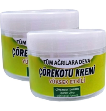 Corex Çörek Otu Kremi 100 ml Ölçeğinde x 2 Adet GZYZF115