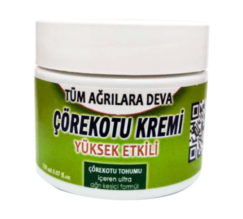 Corex Çörek Otu Kremi 150 ml Corex Çörek Otu Kremi 150 ml