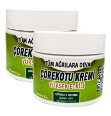 Corex Çörek Otu Kremi 150 ml Ölçeğinde x 2 Adet ASMZF116