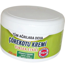 Corex Çörek Otu Kremi Green Box 200 ml GZYZF104